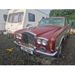 ROLLS-ROYCE SILVER SHADOW I AUTOMATIC – CLASSIC PROJECT >>--NO VAT ON HAMMER--<<