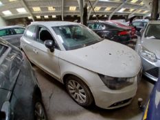 2013 AUDI A1 SPORT TDI – 1.6 DIESEL HATCHBACK >>--NO VAT ON HAMMER--<<