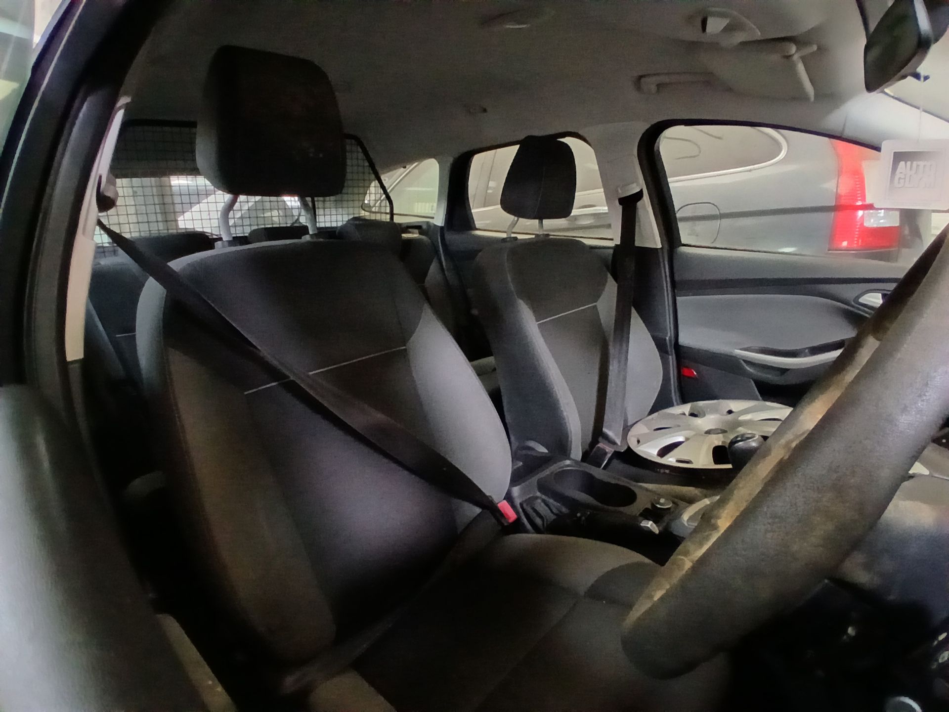 2012 FORD FOCUS EDGE TDCI 95 – 1.6 DIESEL ESTATE >>--NO VAT ON HAMMER--<< - Image 7 of 11