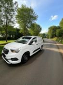 2020 (70) VAUXHALL COMBO CARGO 2300 1.5 TURBO D 100PS LWB L2 H1