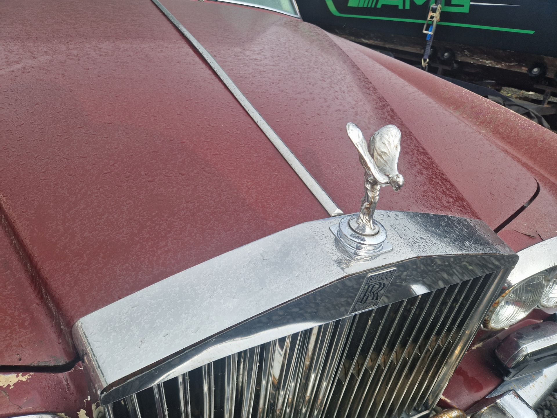 ROLLS-ROYCE SILVER SHADOW I AUTOMATIC – CLASSIC PROJECT >>--NO VAT ON HAMMER--<< - Image 5 of 15