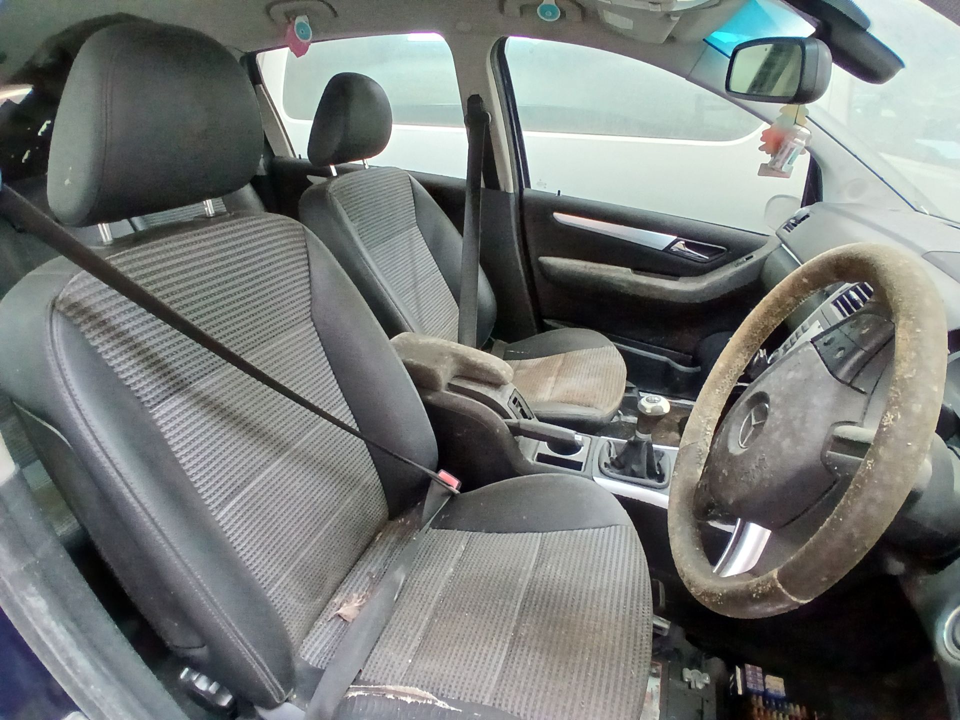 2007 MERCEDES-BENZ B180 CDI SE – 2.0 DIESEL – 5 SEATER MPV >>--NO VAT ON HAMMER--<< - Image 7 of 12