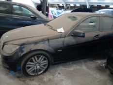 2010 MERCEDES-BENZ C200 BLUEEFFICIENCY EXECUTIVE SE CDI – 2.1 DIESEL >>--NO VAT ON HAMMER--<<