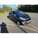 2014 KIA PICANTO VR7 1.0 PETROL 5DR