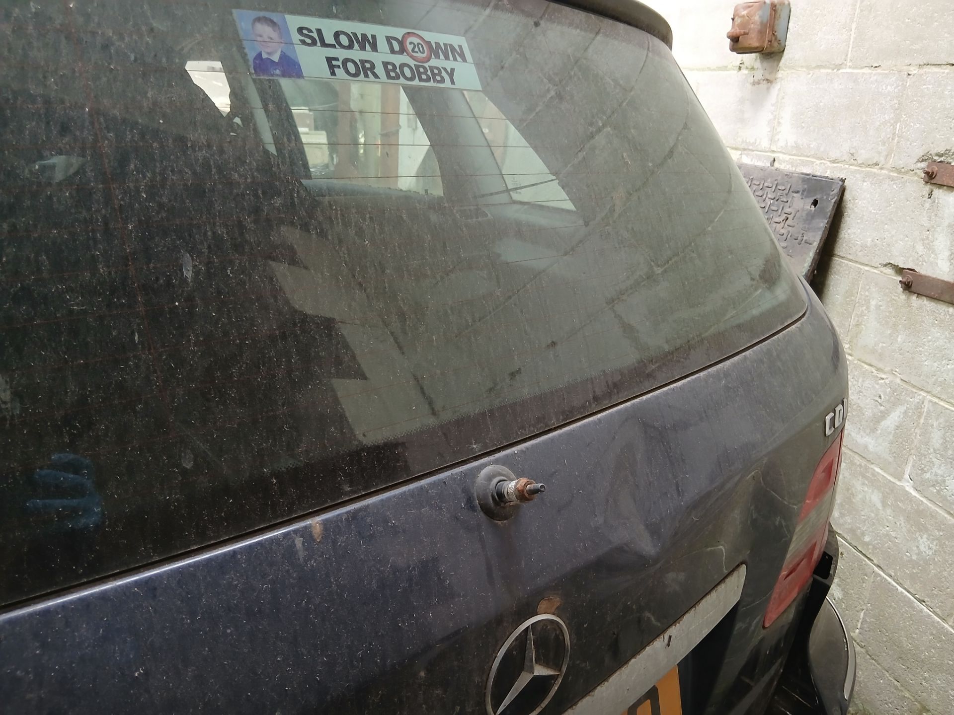 2007 MERCEDES-BENZ B180 CDI SE – 2.0 DIESEL – 5 SEATER MPV >>--NO VAT ON HAMMER--<< - Image 4 of 12