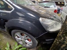 2012 FORD S-MAX TITANIUM TDCI – 7 SEATER – 2.2 DIESEL >>--NO VAT ON HAMMER--<<