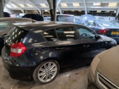 2006 BMW 120D M SPORT – 2.0 DIESEL HATCHBACK >>--NO VAT ON HAMMER--<<