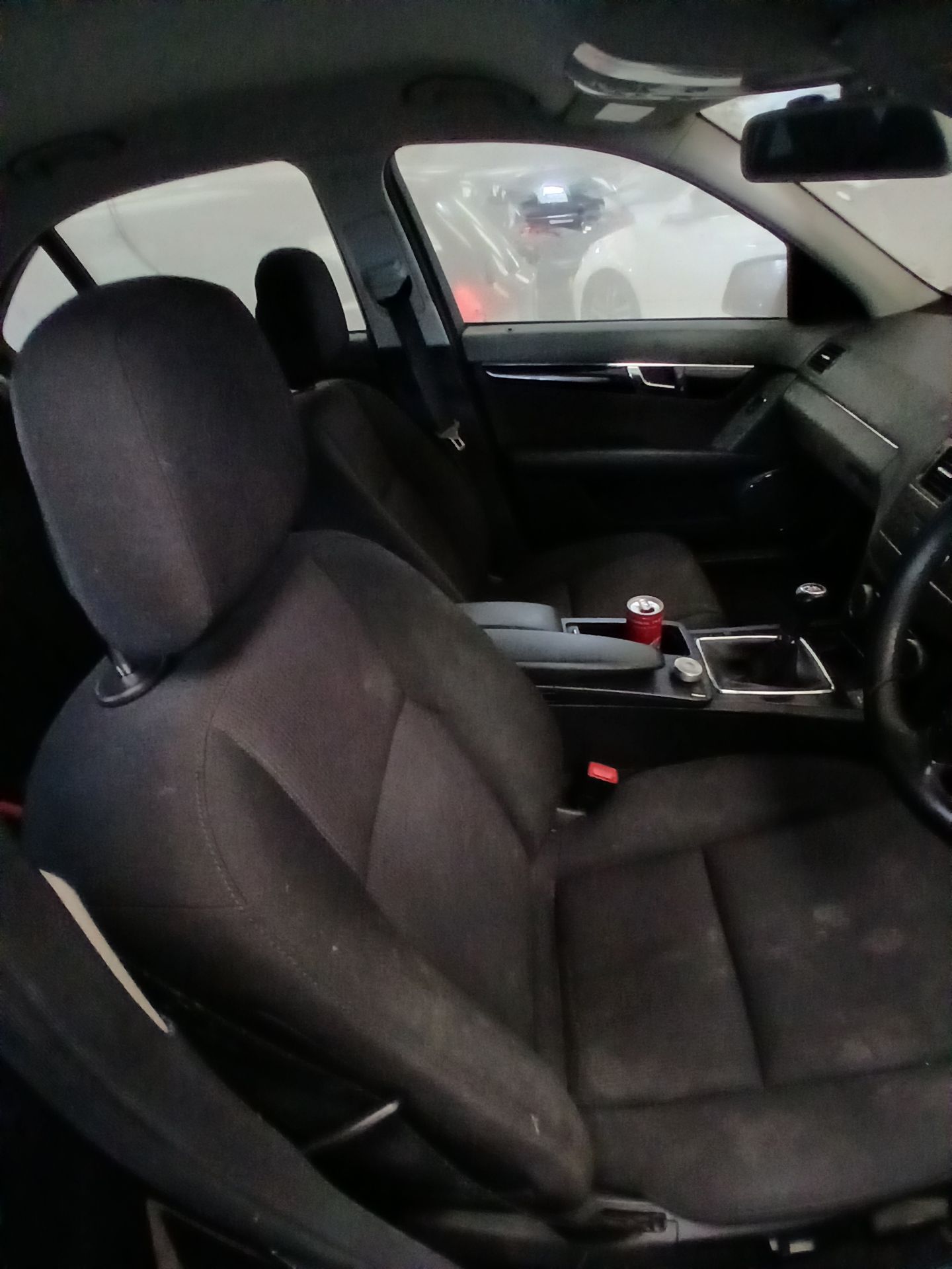 2010 MERCEDES-BENZ C200 BLUEEFFICIENCY EXECUTIVE SE CDI – 2.1 DIESEL >>--NO VAT ON HAMMER--<< - Image 5 of 8