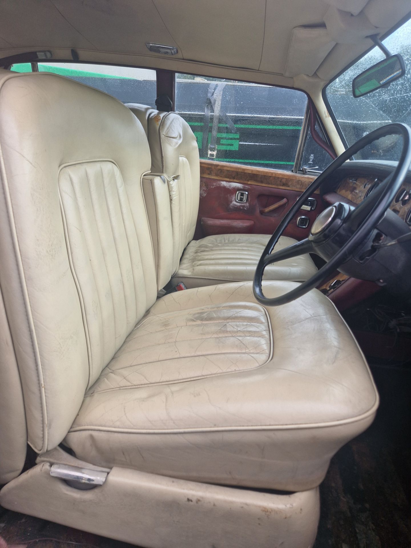 ROLLS-ROYCE SILVER SHADOW I AUTOMATIC – CLASSIC PROJECT >>--NO VAT ON HAMMER--<< - Image 10 of 15