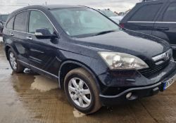 HONDA CRV 2008 WITH TOW BAR MOT NOVEMBER