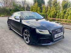 2010 AUDI RS5 4.2 FSI QUATTRO S TRONIC COUPE >>--NO VAT ON HAMMER--<<