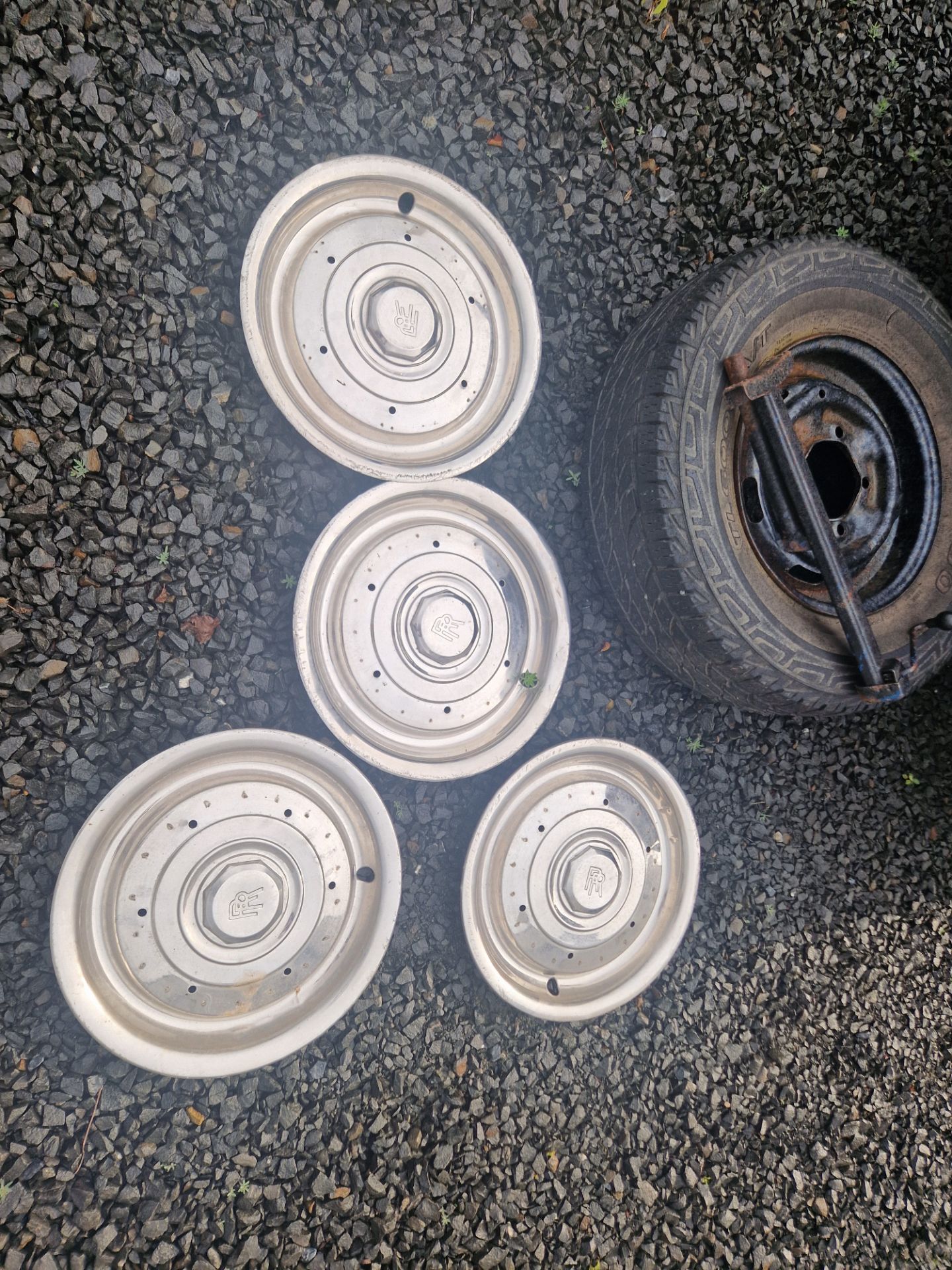 ROLLS-ROYCE SILVER SHADOW I AUTOMATIC – CLASSIC PROJECT >>--NO VAT ON HAMMER--<< - Image 7 of 15