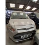 2014 FORD TOURNEO CONNECT ZETEC TDCI – 1.6 DIESEL – MANUAL >>--NO VAT ON HAMMER--<<