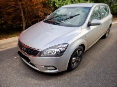 2009 KIA CEED 2 1.6 PETROL ECODYNAMICS >>--NO VAT ON HAMMER--<<