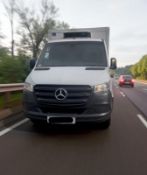 2020 (20 REG) MERCEDES-BENZ SPRINTER 315 CDI RWD L2H1 CHASSIS CAB