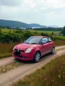 SUZUKI SWIFT GL 1.3 – 2005/06 >>--NO VAT ON HAMMER--<<