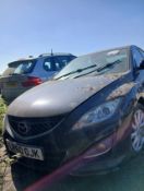 2010 MAZDA 6 TS2 D – 2.2 DIESEL – MANUAL – HATCHBACK >>--NO VAT ON HAMMER--<<