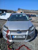2014 FORD FOCUS ZETEC ECONETIC TDCI ESTATE – 1560CC DIESEL >>--NO VAT ON HAMMER--<<