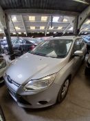 2012 FORD FOCUS EDGE TDCI 95 – 1.6 DIESEL ESTATE >>--NO VAT ON HAMMER--<<