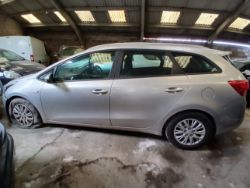 2013 KIA CEED 1 ECODYNAMICS CRDI – 1.4 DIESEL ESTATE >>--NO VAT ON HAMMER--<<