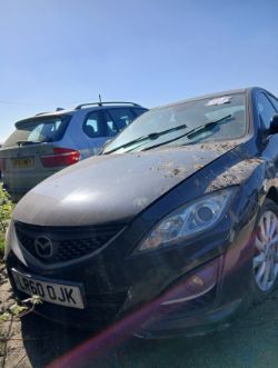 2010 MAZDA 6 TS2 D – 2.2 DIESEL – MANUAL – HATCHBACK >>--NO VAT ON HAMMER--<<