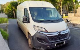 2019 CITROEN RELAY 35 L3H2 ENTERPRISE BLUEHDI