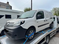 2020 RENAULT KANGOO BUSINESS LL21 I ZE 33 ELECTRIC LWB VAN