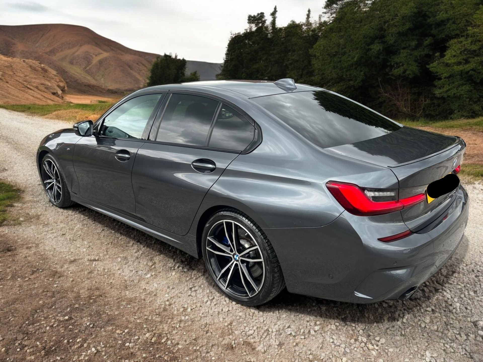 2021 BMW 318D M SPORT MHEV AUTO - Image 6 of 28