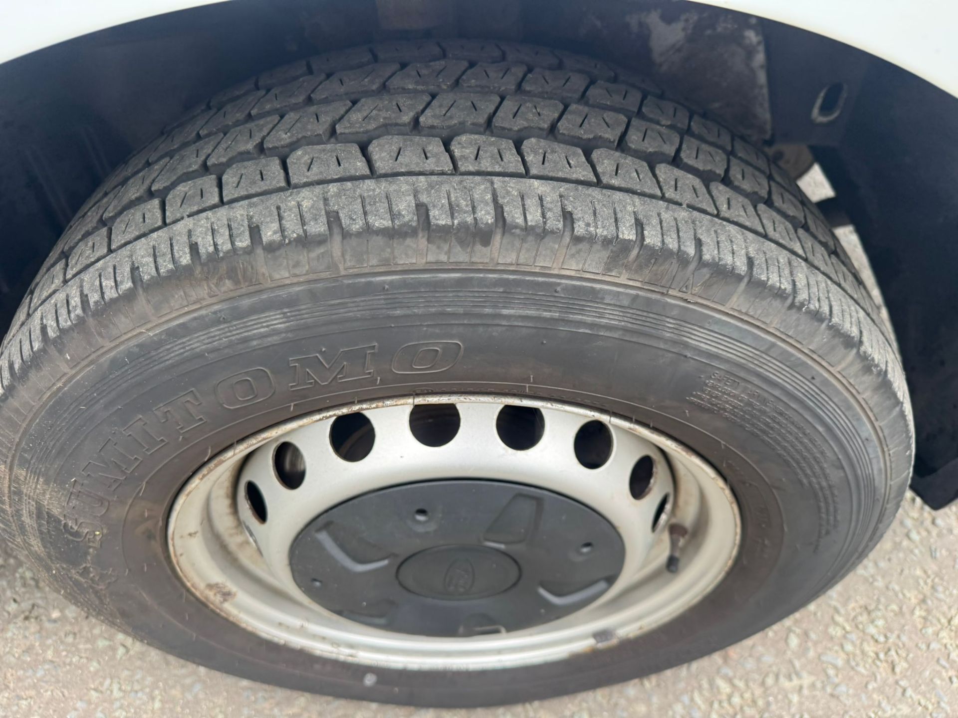 2021 FORD TRANSIT CUSTOM 300 LEADER 2.0 TDCI EURO 6 PANEL VAN – 6 SPEED MANUAL - Image 15 of 16