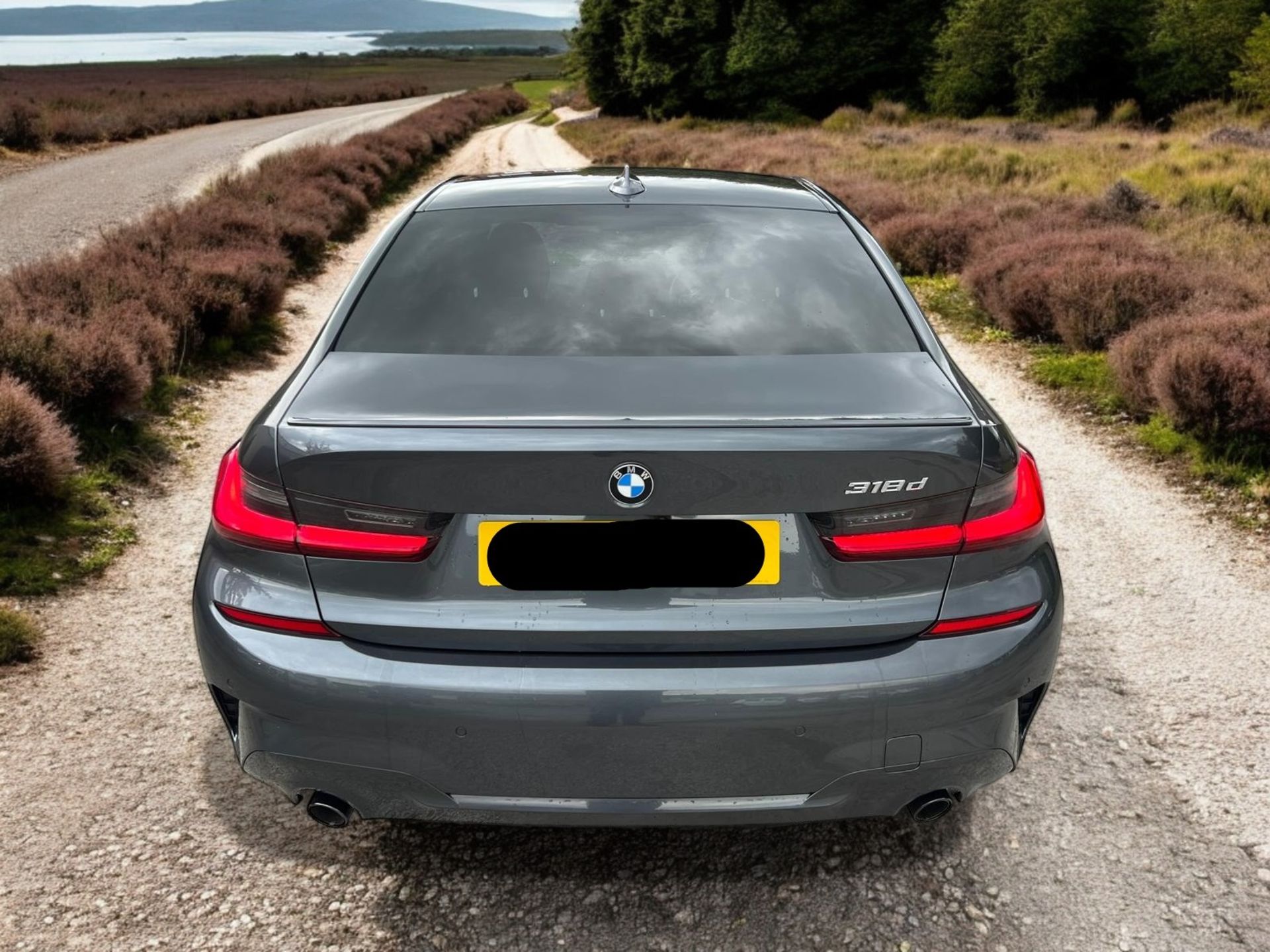 2021 BMW 318D M SPORT MHEV AUTO - Image 4 of 28