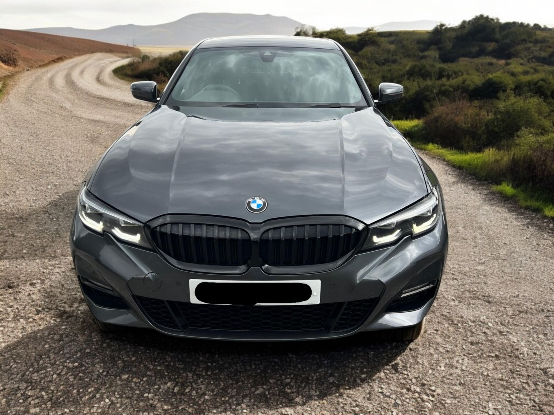 2021 BMW 318D M SPORT MHEV AUTO - Image 3 of 28