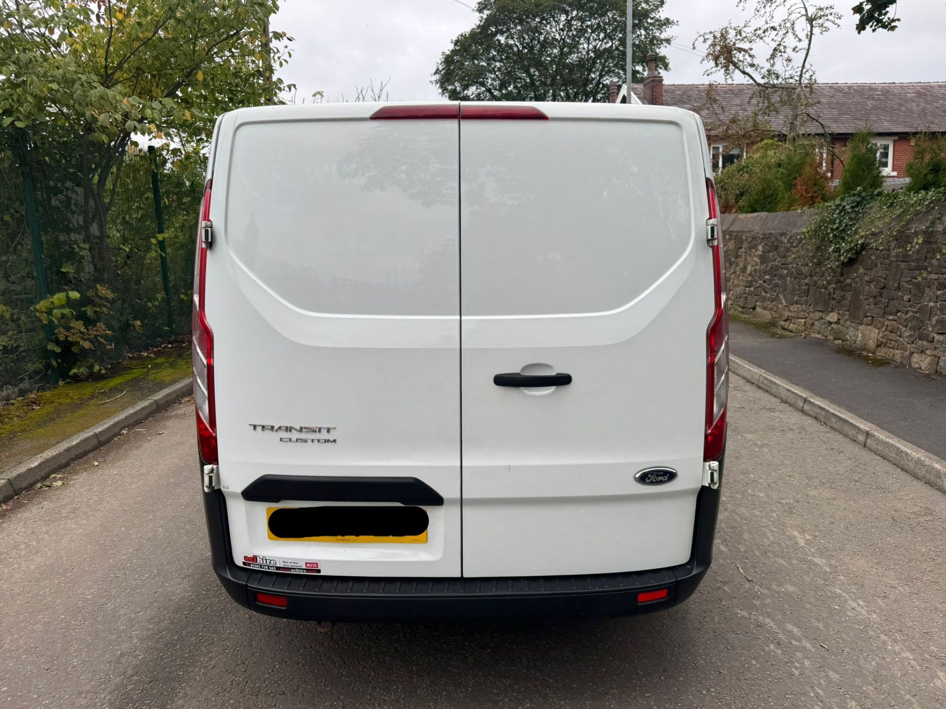 2021 FORD TRANSIT CUSTOM 300 LEADER 2.0 TDCI EURO 6 PANEL VAN – 6 SPEED MANUAL - Image 6 of 16