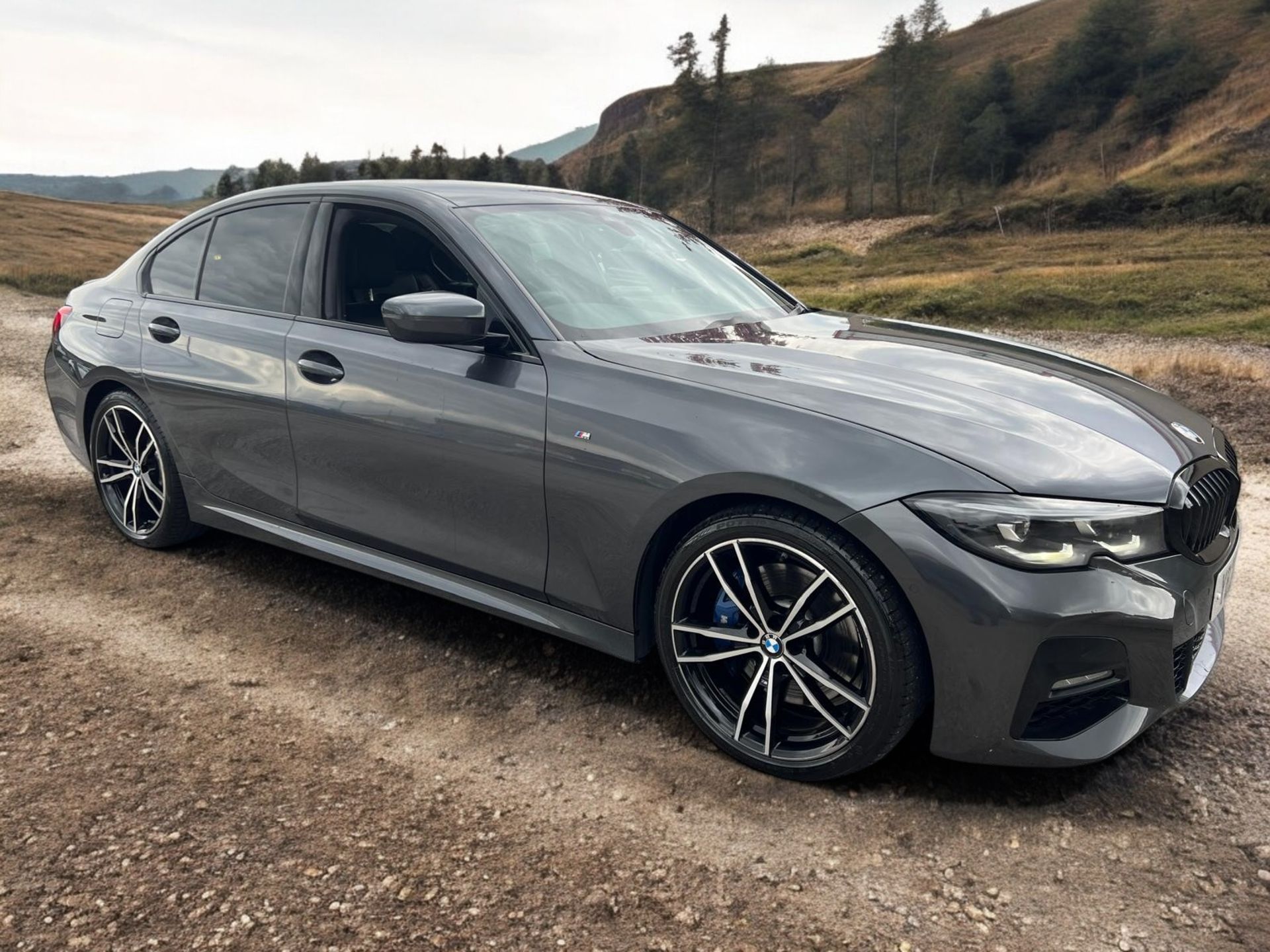 2021 BMW 318D M SPORT MHEV AUTO - Image 2 of 28