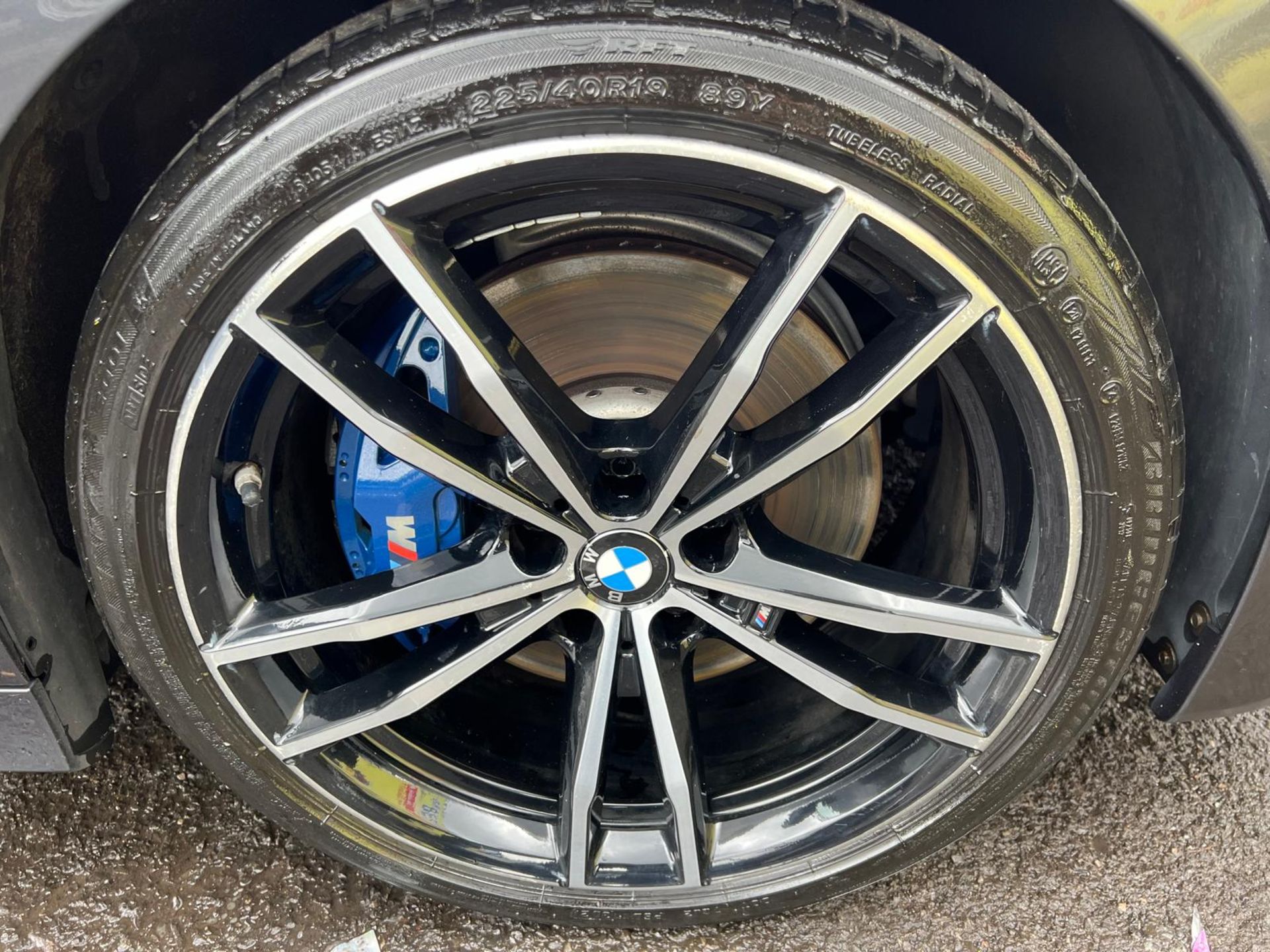 2021 BMW 318D M SPORT MHEV AUTO - Image 8 of 28