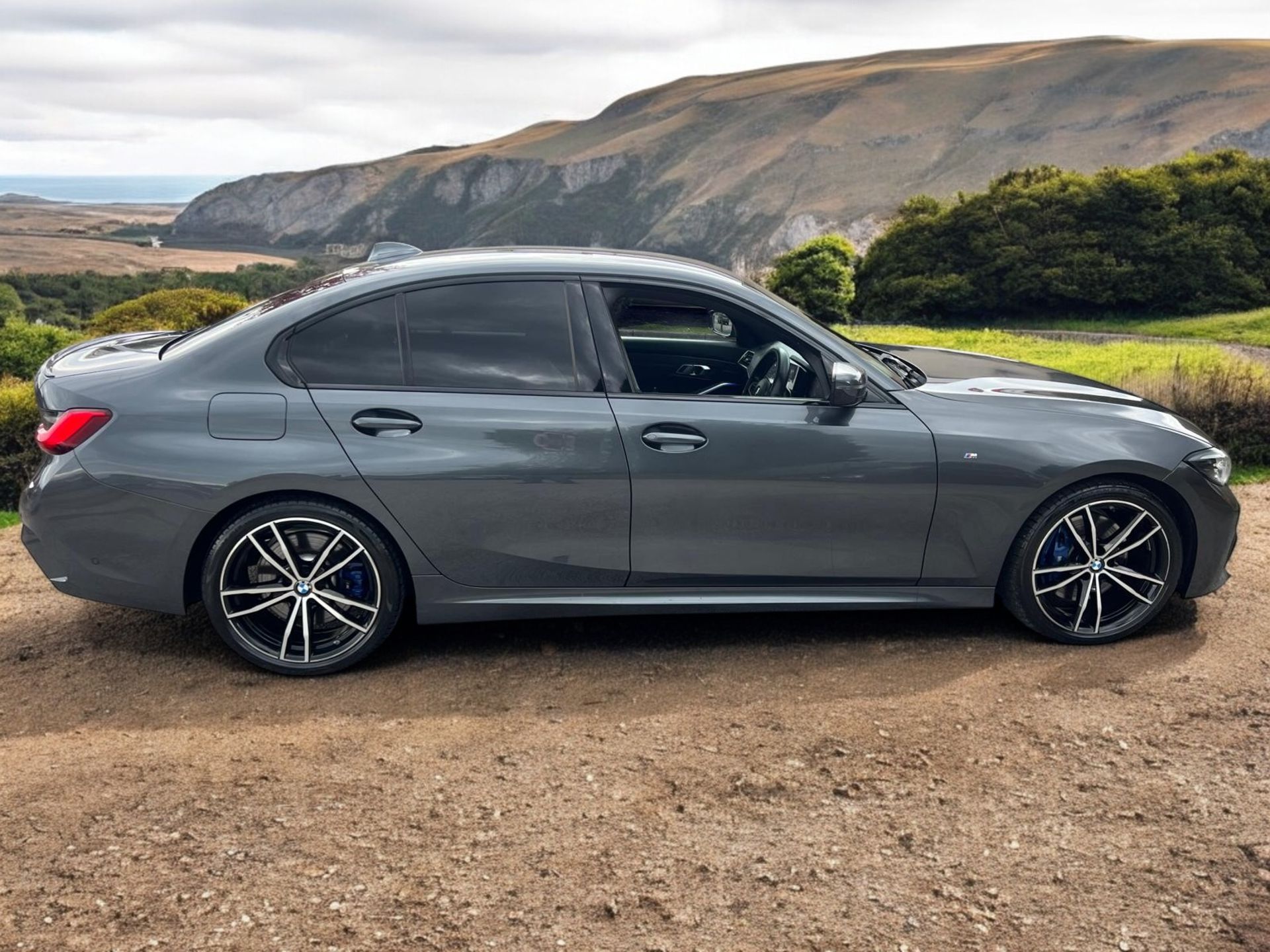 2021 BMW 318D M SPORT MHEV AUTO - Image 5 of 28