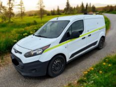 2017 FORD TRANSIT CONNECT 240 LWB PANEL VAN