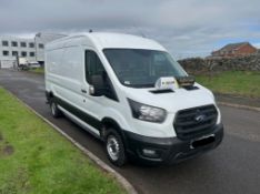 2021 FORD TRANSIT 2.0 ECOBLUE 105PS H2 LEADER VAN