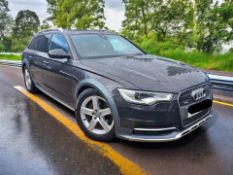 2014 AUDI A6 ALLROAD 3.0 V6 TDI QUATTRO AUTOMATIC >>--NO VAT ON HAMMER--<<