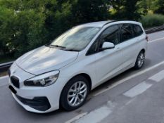 2020 BMW 218I SE AUTO 1.5 PETROL AUTOMATIC