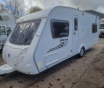 2010 SWIFT FAIRWAY 540 TOURING CARAVAN>>--NO VAT ON HAMMER--<<