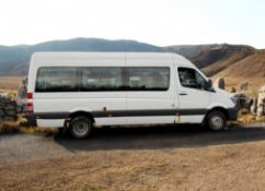 MERCEDES-BENZ SPRINTER 513CDI LWB – 2015 (65 REG)