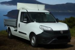 **(ONLY 98K MILEAGE)** 2021 (71) FIAT DOBLO PICKUP 1.6 MULTIJET EURO 6