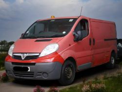 2013 VAUXHALL VIVARO 2900 ECOFLEX CDTI LWB PANEL VAN **(ONLY 76K MILEAGE)**