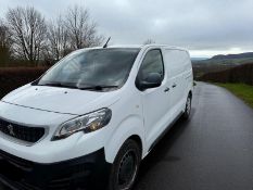 2019 PEUGEOT EXPERT PRO L2 BLUE HDI – (ONLY 115K MILES) – 1 OWNER