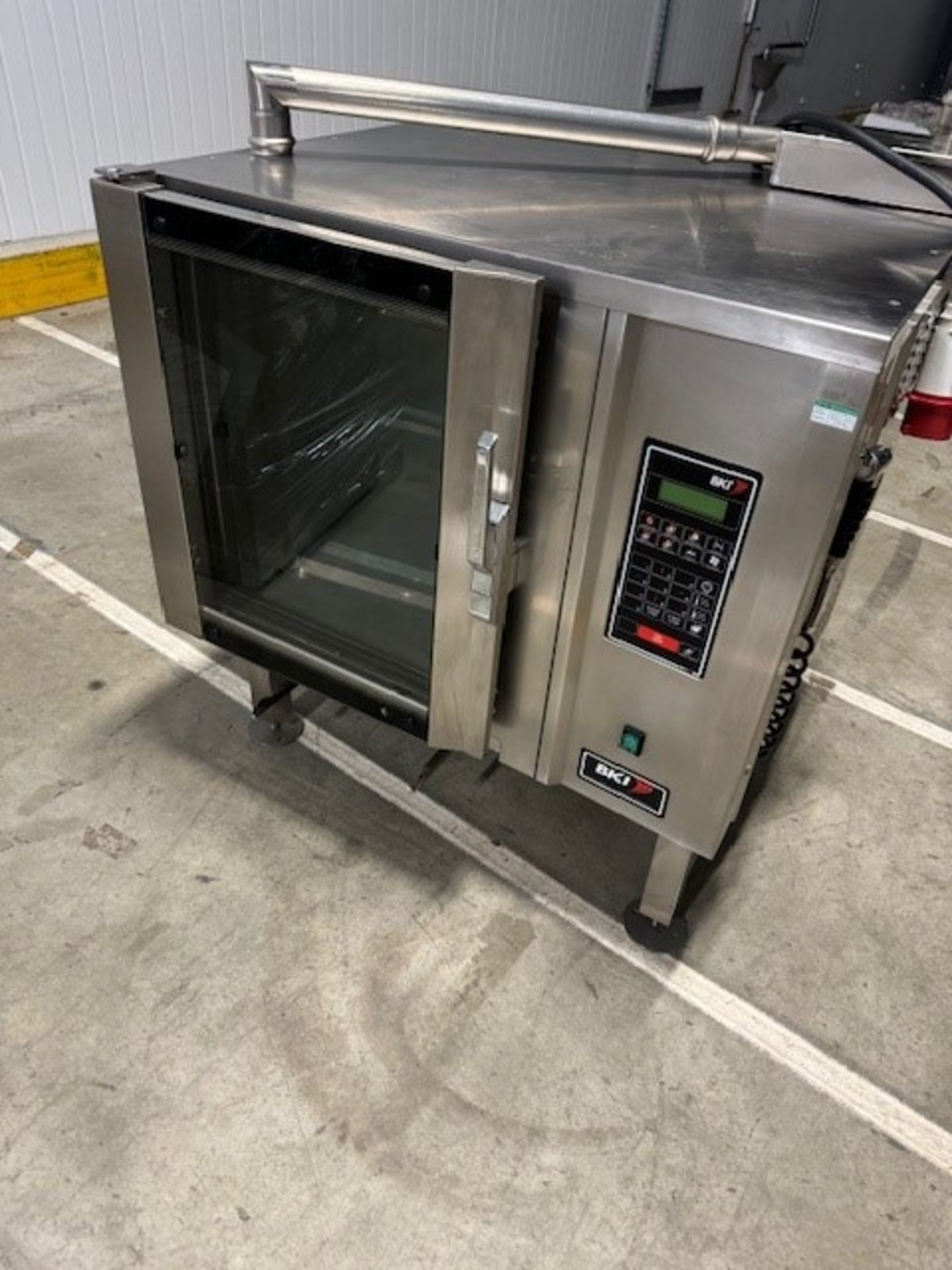 BKI COMBI OVEN CATERING EQUIPMENT 2 ITEMS - Image 2 of 3