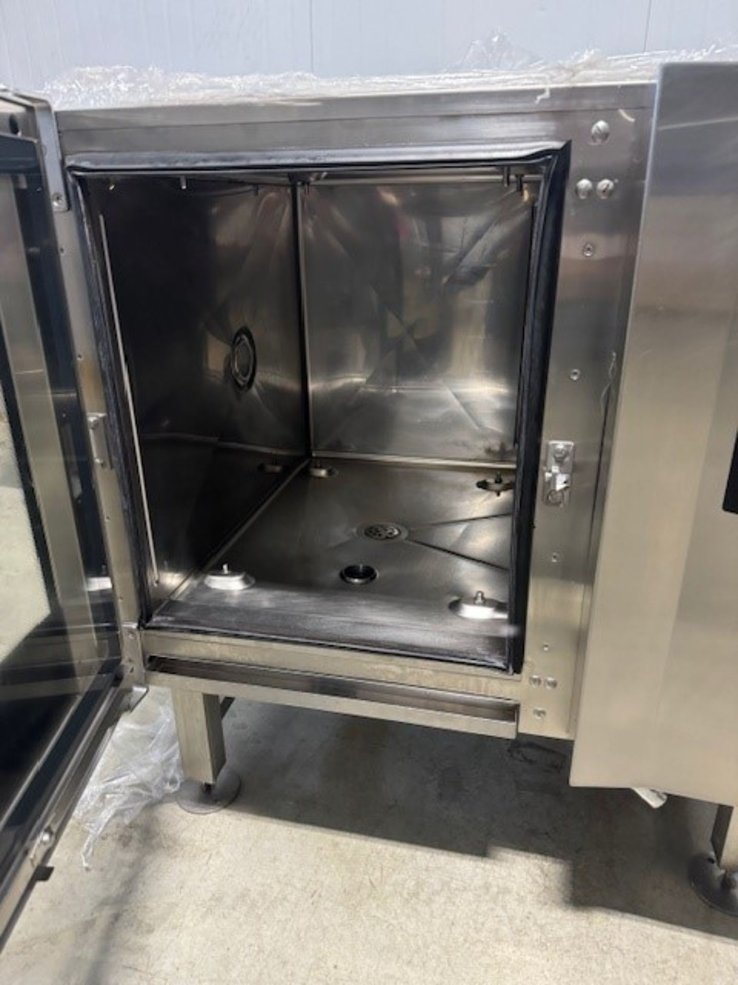 BK COMBI OVEN CVC106 COMI CATERING EQUIPMENT KITCHEN - Image 2 of 2