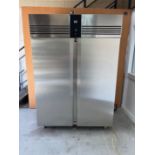 FOSTER DOUBLE DOOR REFRIDGERATOR G2 ECO PRO EP1440M CATERING EQUIPMENT