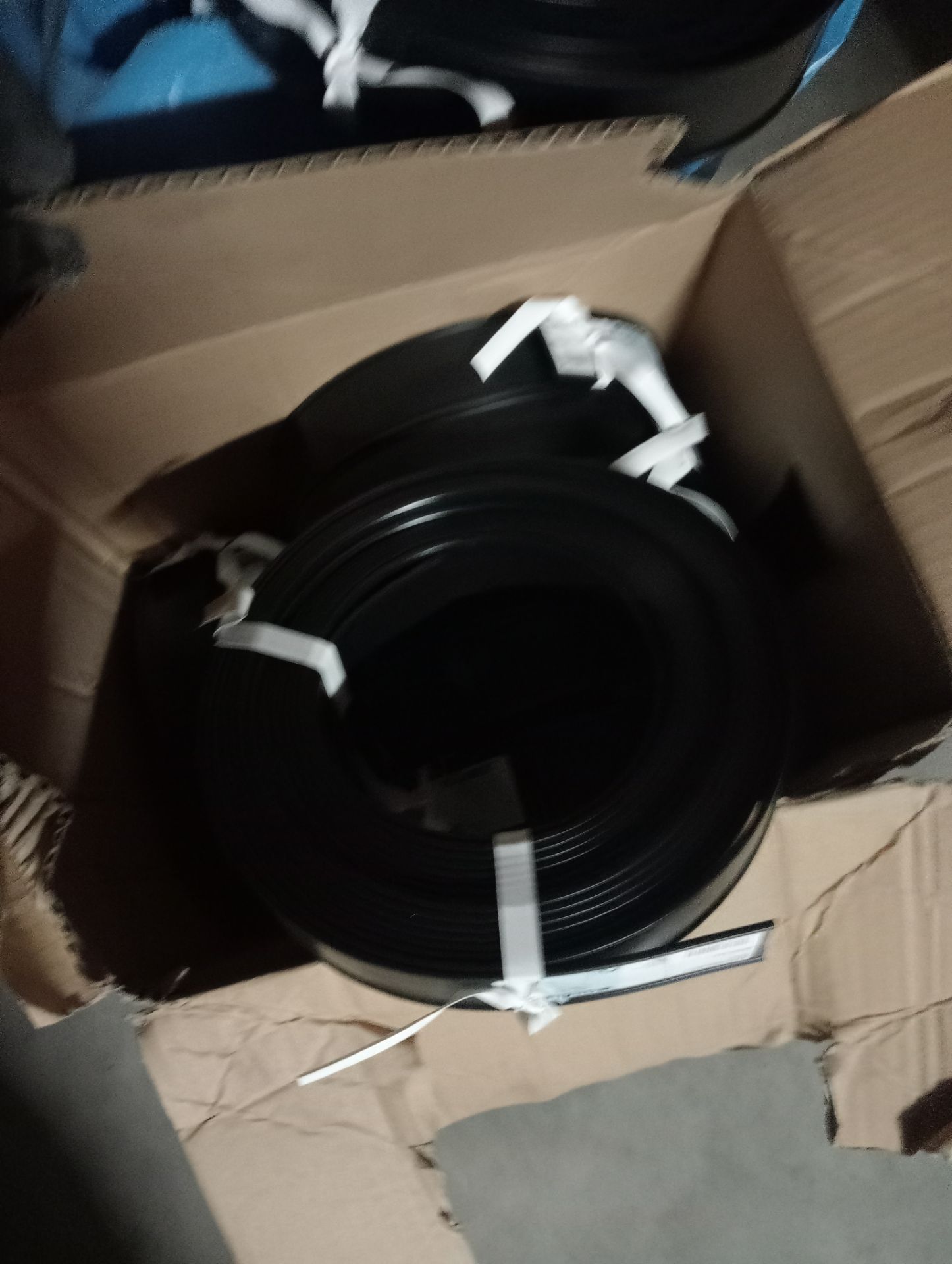 50 X GEBERIT PLASTIC INSERT STRIP FOR PIPE BRACKET - Image 4 of 5