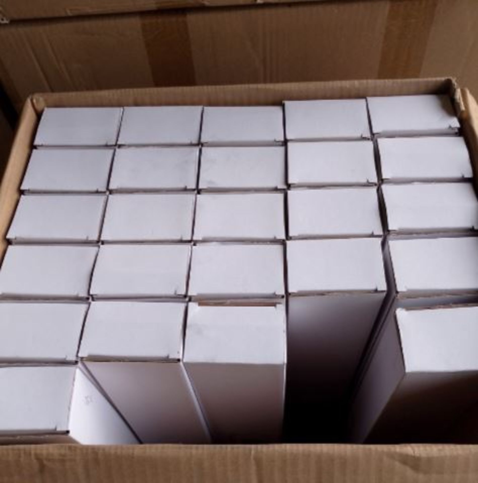 JOBLOT OF 26 SHOWER ARM 400MM WALL ROUND - Image 2 of 5