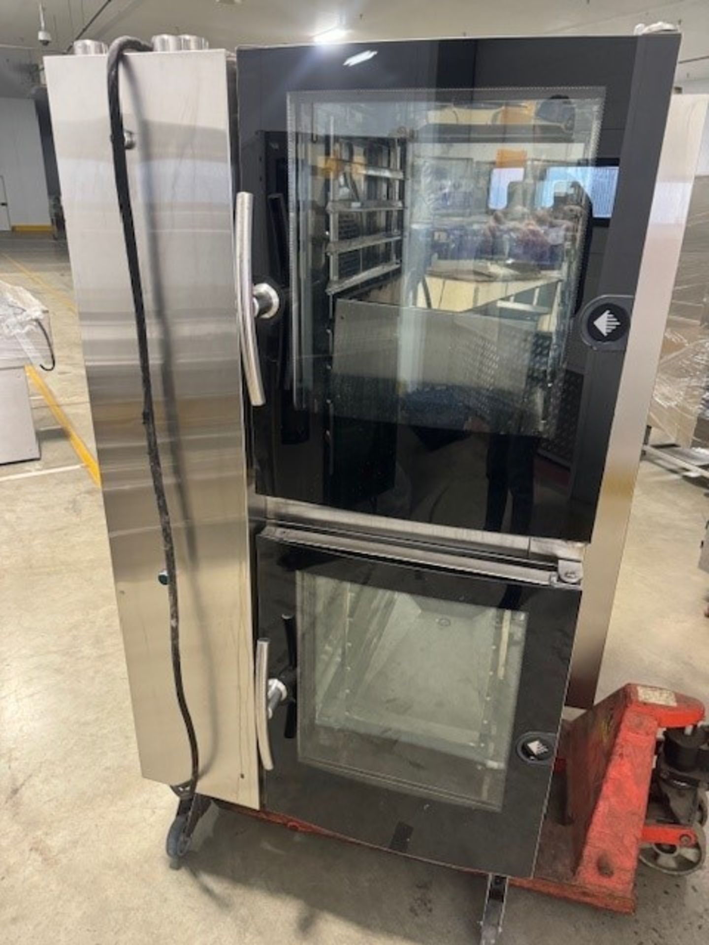 BKI CPE 1.06 DK-8940 / HOUNO C1.06 DK-8940 COMBI OVEN CATERING EQUIPMENT - Image 4 of 4